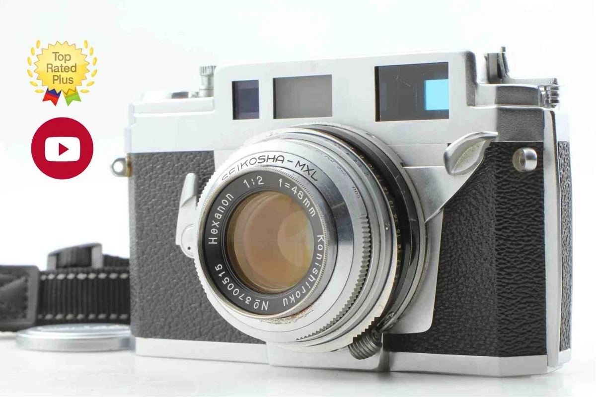 Konica Iiia Film Cameras for sale - eBay