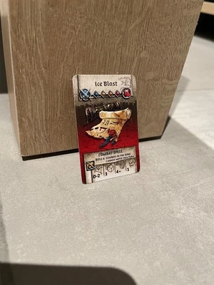 Ice Blast Zombicide - Image 1 of 2