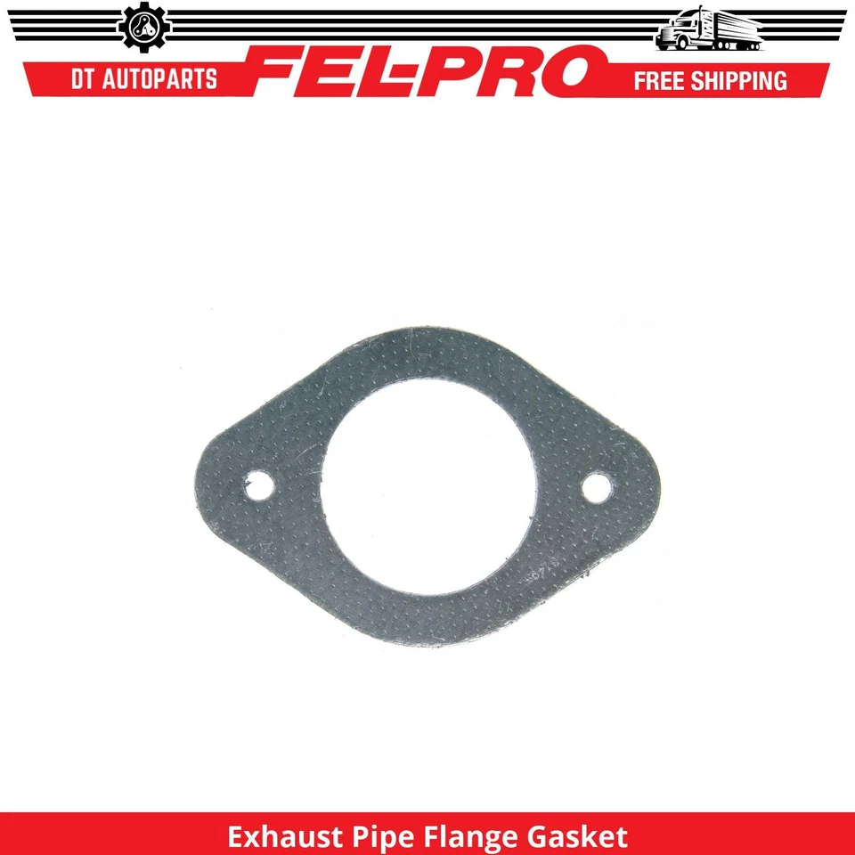 Colector de junta de brida de tubo de escape para Dodge Nitro 07-11 Fel-Pro Foto 1 de 1