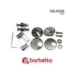 KIT CERNIERE COPRIWATER COMPLETE CW EL1 NORMALI GALASSIA 9820KITCR - Foto 1 di 1