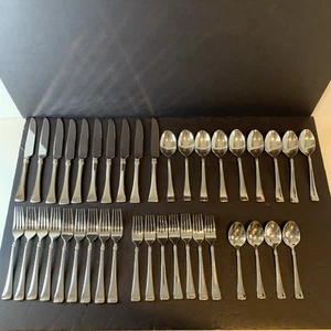 ZWILLING J A HENCKELS ANGELICO STAINLESS FLATWARE 18/10 Lot of 39 - Picture 1 of 12