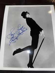 Shirley MacLaine Autographed Signed 8x10 Photograph - Picture 1 of 3