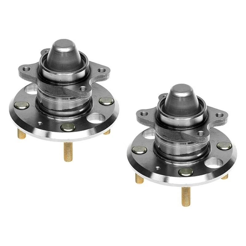 For Hyundai Sonata 99-05 Quality-Built Wheel Bearing & Hub Assembly Set Foto 1 de 1