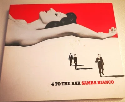 CD 4 To The Bar - Samba Bianco aus 2003 Germany, sehr guter Zustand - Bild 1 von 4
