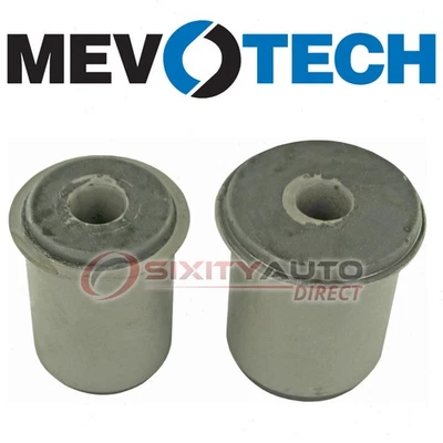 Mevotech Supreme Front Lower Control Arm Bushing for 1971-1981 Chevrolet Bel oc - Image 1 of 4