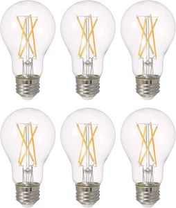 SYLVANIA LED Truwave Natural Series A19 Light Bulb, 75W Equivalent, Efficient 11 - Picture 1 of 12