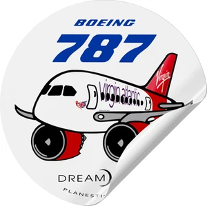 Virgin Atlantic Boeing 787 - Bild 1 von 4