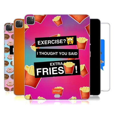 OFFICIAL emoji® FOOD SOFT GEL CASE FOR APPLE SAMSUNG KINDLE - Image 1 of 4