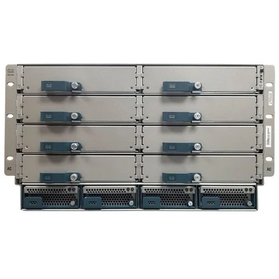 Chassi Cisco UCS-5108 5108 - Imagem 1 de 2