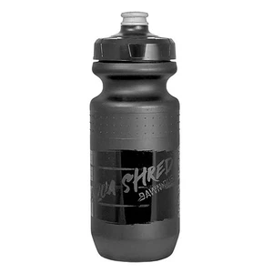 Dawn To Dusk Aqua Shred Bottle Pop 'n Lock, Black/Clear - 21oz - Picture 1 of 1