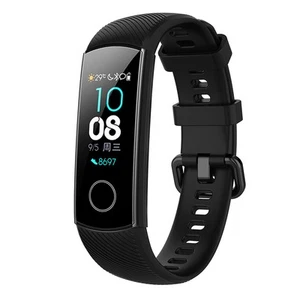 `Silikon-Armband Für 3 4 Smart-Armband-Ersatz - Photo 1/24