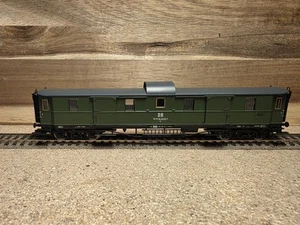 Fleischmann H0 5780 02 K - Packwagen DR OVP NEUWERTIG - Bild 1 von 8