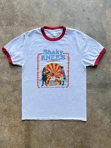 2021 Shaky Knees Music Festival T Shirt Adult M Foo Fighters The Strokes - Picture 1 of 8