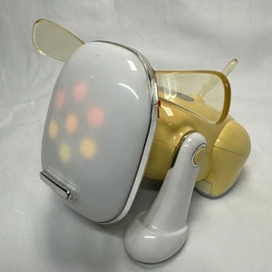 IDog Amp'd 2007 Electronic White Stereo Speaker Toy Hasbro Sega Tested Works - Picture 1 of 13