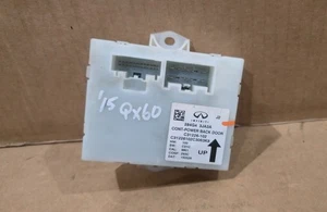 2014-2016 Infiniti QX60 Rear Tailgate Liftgate Computer Control Module Unit OEM - Picture 1 of 8