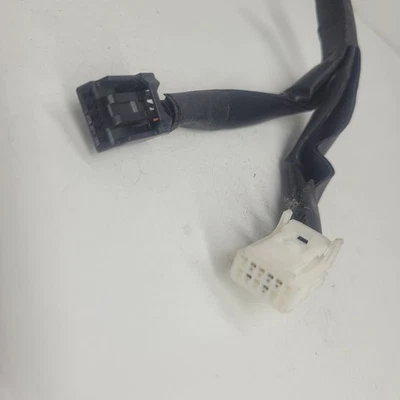 2007-2012 Lexus LS460 passageiro interruptor de janela frontal conector plugue rabo de porco fabricante de equipamento original - Imagem 1 de 4