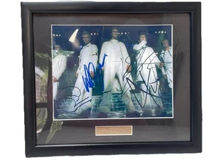 Westlife Limited Edition Filmcell Signed Photo Framed Collectible Memorabilia - Bild 1 von 12