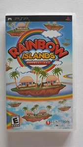 Rainbow Islands Evolution PSP GC NTSC-U/C - Picture 1 of 3