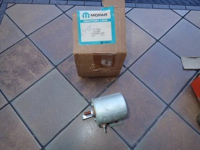 1961-73 Solenóide de partida de transmissão Mopar, NOS! 2642961 Dodge Plymouth - Imagem 1 de 4