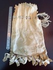 ANTIQUE NATIVE AMERICAN  MEDICINE BAG EASTERN PLAINS INDIANS 1800S ORIGINAL