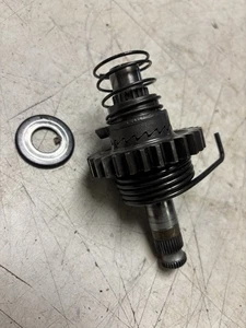 Honda XR400 XR400R 96-04 Kicker Shaft Assembly - Picture 1 of 3
