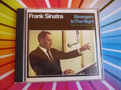 Frank Sinatra – Strangers In The Night ~ (CD, Reprise Records – 1017-2) - Image 1 of 4