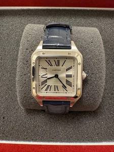 Cartier Watches Santos Dumont Sm - Picture 1 of 10