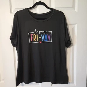Camiseta Happy Fri Yay XXL - Imagen 1 de 3