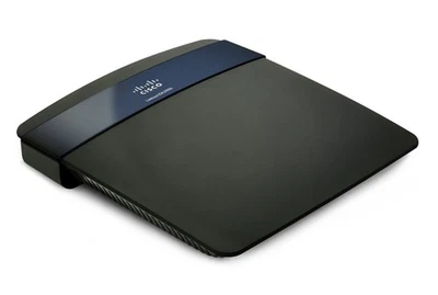 Refurbished Linksys EA3500 N750 Dual-Band Wi-Fi Router - 2.4GHz 5GHz, 1x USB 2.0 - Bild 1 von 2