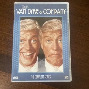 DICK VAN DYKE AND COMPANY: THE COMPETE SERIES DVD [USED] - Picture 1 of 8