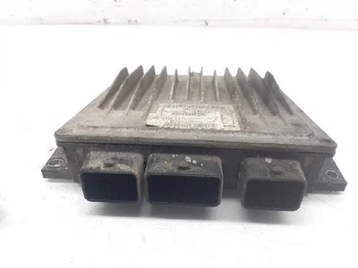 8200909666 centralina motore per RENAULT KANGOO GRAND KANGOO 1.5 2008 5283964 - Immagine 1 di 4