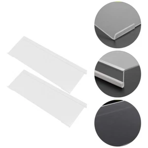 2 Pcs Tastaturständer Reisen Tastaturhalterständer Tastaturzubehör - Afbeelding 1 van 12