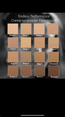 Base en crema a polvo Mary Kay a tu elección ¡Envío gratuito!!! Foto 1 de 2