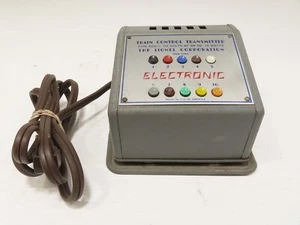 Lionel Post War ECU-1 Electronic Control Transmitter NO BOX LN 8206 - Picture 1 of 4