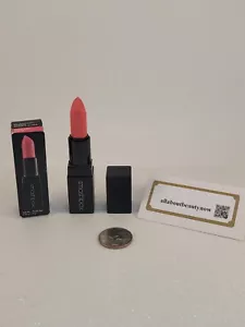 Smashbox Be Legendary Lipstick PARIS PINK MATTE 0.10 oz Full Size RARE BNIB - Picture 1 of 9