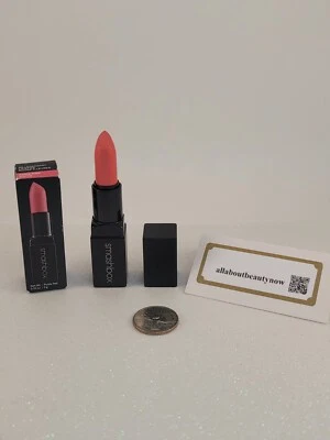 Smashbox Be Legendary Lipstick PARIS PINK MATTE 0.10 oz Full Size RARE BNIB - Image 1 of 4