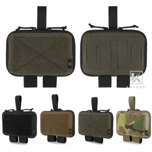 KRYDEX Tactical MED Medical Pouch EMT Trauma Kit Tragetasche Aufbewahrung für Gürtel - Bild 1 von 16