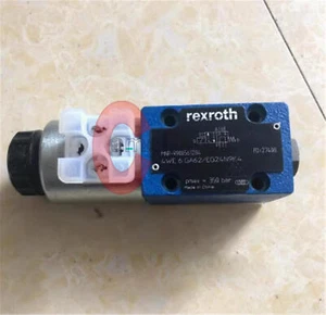 NEW 1X Rexroth 4WE6GA6X/EG24N9K4 R900561284 4WE6GA62/EG24N9K4 Solenoid valve - Picture 1 of 5