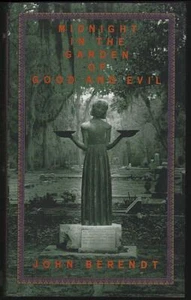 Midnight in the Garden of Good Evil Savannah Story John Berendt 1994 Hardcover - Picture 1 of 1