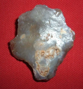 Bonito (1 7/8") Aterian Early Man Point (30K-80K BP), artefacto africano prehistórico - Imagen 1 de 4