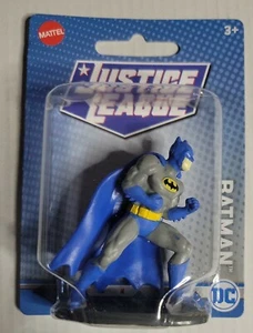 Figura de acción Batman 3" (azul) 2019 DC Justice League Mattel - Imagen 1 de 2