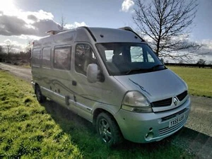 Renault MASTER LM35 DCI 120 59 PLATE - Picture 1 of 24
