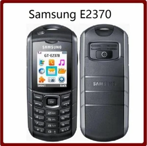 1.77'' Samsung E2370 Xcover 2G GSM 900 / 1800 Bluetooth Radio mobile phone - Picture 1 of 6