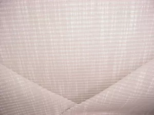 3-3/4Y Ralph Lauren Greystone osmanischer antik elfenbeinfarbener Polsterstoff - Bild 1 von 4