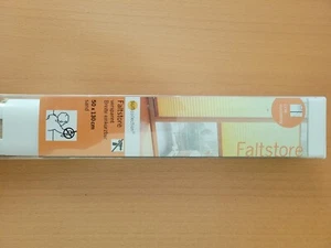 plissee klemmfix ohne bohren verdunkelung - Bild 1 von 2