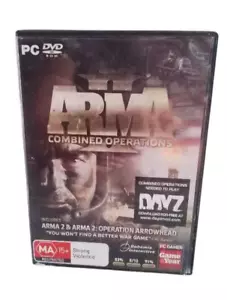 ARMA II Combined Operations PC Arma 2 & Operation Arrowhead - Shooter Combat PC - Foto 1 di 4