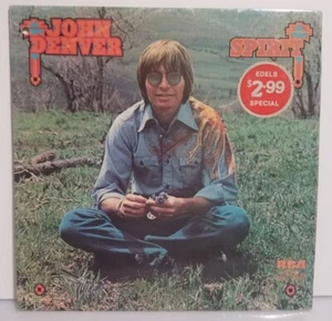 John Denver Spirit LP - Picture 1 of 7