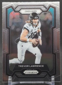 2023 Panini Prizm Trevor Lawrence #139 Jacksonville Jaguars - Picture 1 of 2