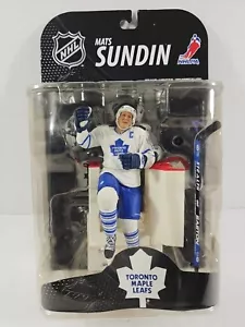 McFarlane: Sportspick: #13 Mats Sundin: Toronto Maple Leafs - Picture 1 of 9