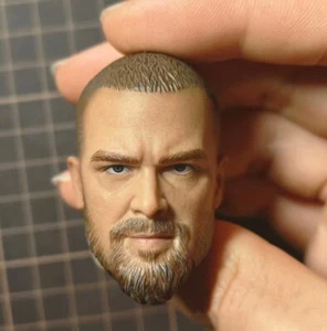 DAMTOYS DAM 78100 1/6 Scale RUSSIAN SPETSNAZ FSB ALPHA GROUP SNIPER Head Sculpt - Picture 1 of 1